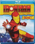 Iron Man: Armored Adventures Vol. 1 (Blu-ray)
