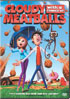 Cloudy With A Chance Of Meatballs