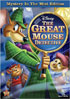 Great Mouse Detective: Mystery In The Mist Edition