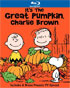 It's The Great Pumpkin, Charlie Brown: Deluxe Edition (Blu-ray/DVD)