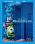 Monsters, Inc. (DVD/Blu-ray)(DVD Case)