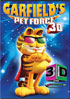 Garfield's Pet Force 3D