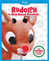 Rudolph, The Red-Nosed Reindeer (Blu-ray)