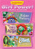 VeggieTales: Girl Power Triple Feature