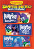 VeggieTales: Super Hero Triple Feature