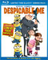 Despicable Me (Blu-ray/DVD)