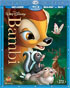 Bambi: 2-Disc Diamond Edition (Blu-ray/DVD)