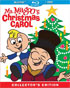 Mr. Magoo's Christmas Carol: Collector's Edition (Blu-ray/DVD)