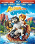 Alpha And Omega (Blu-ray/DVD)