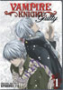 Vampire Knight: Guilty Vol.1