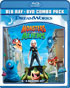 Monsters Vs. Aliens (Blu-ray/DVD)