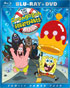 SpongeBob SquarePants Movie (Blu-ray/DVD)