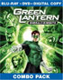 Green Lantern: Emerald Knights (Blu-ray/DVD)