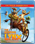 Missing Lynx (Blu-ray)