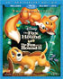 Fox And The Hound: 30th Anniversary Edition / The Fox And The Hound 2 (Blu-ray/DVD)