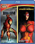 Marvel Knights (Blu-ray): Iron Man: Extremis / Spider-Woman: Agent Of S.W.O.R.D