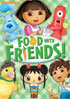Nickelodeon Favorites: Food With Friends!