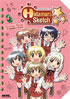 Hidamari Sketch Hoshimittsu: Season 3