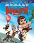 Hoodwinked Too!: Hood Vs. Evil (Blu-ray 3D/Blu-ray/DVD)