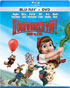 Hoodwinked Too!: Hood Vs. Evil (Blu-ray/DVD)