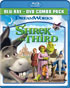 Shrek The Third (Blu-ray/DVD)