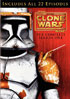 Star Wars: The Clone Wars: The Complete Season 1 (Repackaged)