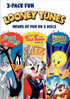 Looney Tunes 3 Pack Fun