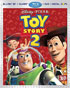 Toy Story 2 3D (Blu-ray 3D/Blu-ray/DVD)