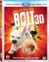 Bolt 3D (Blu-ray 3D/Blu-ray/DVD)