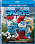 Smurfs 3D (Blu-ray 3D/DVD)