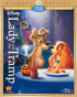 Lady And The Tramp: Diamond Edition (Blu-ray/DVD/Digital Copy)