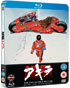 AKIRA: The Collector's Edition Steelbook (Blu-ray-UK/DVD:PAL-UK)