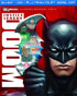 Justice League: Doom (Blu-ray/DVD)