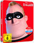 Incredibles: Limited Edition (Blu-ray-GR)(Steelbook)