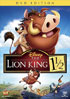 Lion King 1 1/2: Special Edition