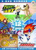 Animated Action Bundle: Johnny Test / Nanoboy / World Of Quest