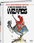 Wizards: 35th Anniversary Edition (Blu-ray Book)