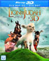 Lion Of Judah (Blu-ray 3D/Blu-ray)