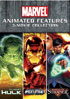 Marvel Animated Features: 3-Movie Collection: Planet Hulk / The Invincible Iron Man / Doctor Strange