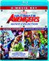 Ultimate Avengers Movie Collection (Blu-ray): Ultimate Avengers: The Movie / Ultimate Avengers 2 / Next Avengers: Heroes Of Tomorrow