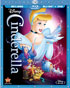 Cinderella: Diamond Edition (Blu-ray/DVD)