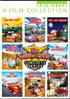 Little Cars: Complete Series: 8 Film Collection