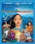 Pocahontas: Two-Movie Special Edition (Blu-ray/DVD): Pocahontas / Pocahontas 2: Journey To A New World