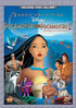 Pocahontas: Two-Movie Special Edition (DVD/Blu-ray)(DVD Case): Pocahontas / Pocahontas 2: Journey To A New World