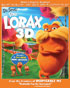 Dr. Seuss' The Lorax (Blu-ray 3D/Blu-ray/DVD)