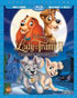 Lady And The Tramp II: Scamp's Adventures: Special Edition (Blu-ray/DVD)