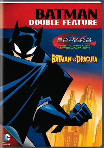Batman Double Feature: Batman Beyond: Return Of The Joker / Batman Vs Dracula
