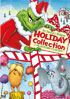 Dr. Seuss's Deluxe Holiday Collection: How the Grinch Stole Christmas / Horton Hears A Who / The Lorax