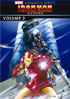 Marvel Animated Series: Iron Man Vol. 2