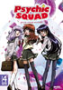 Psychic Squad: Collection 4